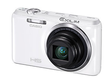Casio Exilim EX-ZR20