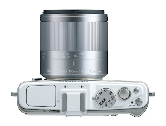 Tokina 300 mm f/6.3 Reflex