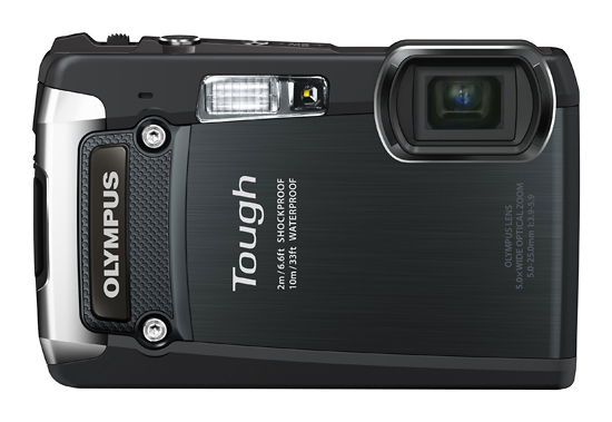 Olympus TOUGH TG-620 i TG-820.