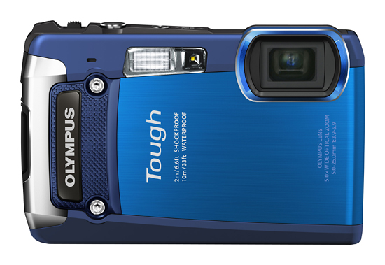 Olympus TOUGH TG-620 i TG-820.