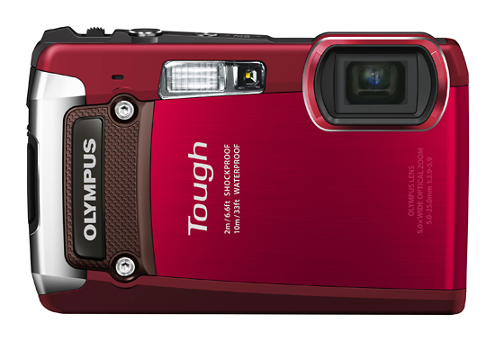 Olympus TOUGH TG-620 i TG-820.