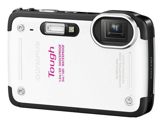 Olympus TOUGH TG-620 i TG-820.