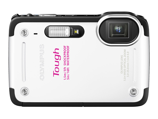 Olympus TOUGH TG-620 i TG-820.