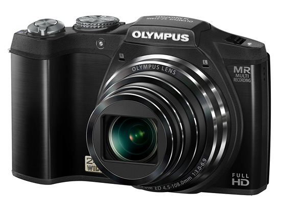 Olympus SZ-31MR