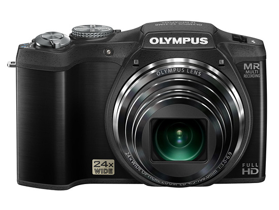 Olympus SZ-31MR