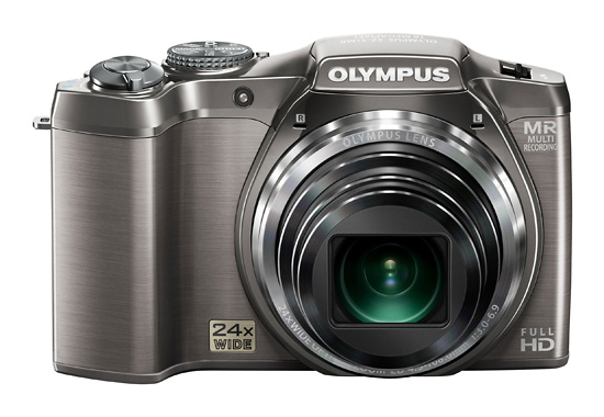 Olympus SZ-31MR