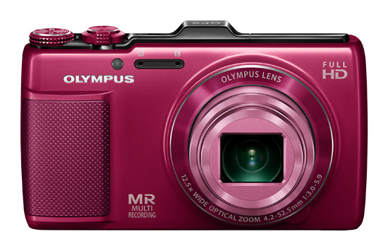 Olympus SH-25MR 