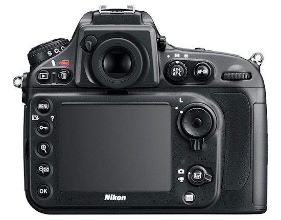 Nikon D800 i Nikon D800E