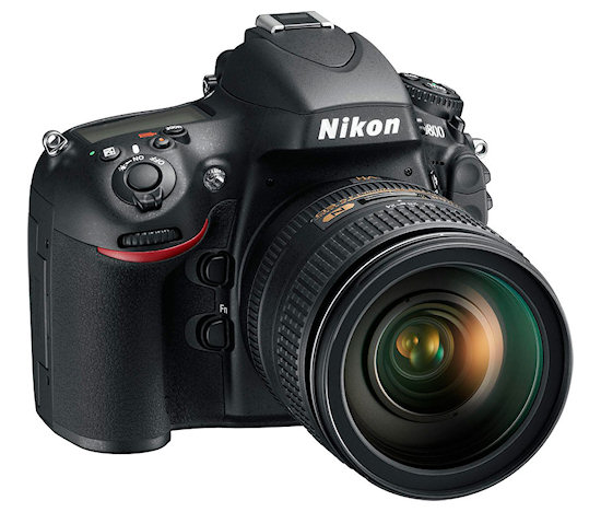 Nikon D800 i Nikon D800E