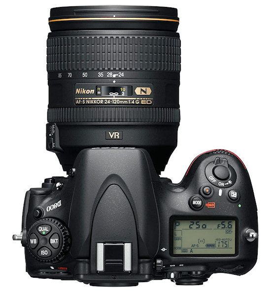 Nikon D800 i Nikon D800E