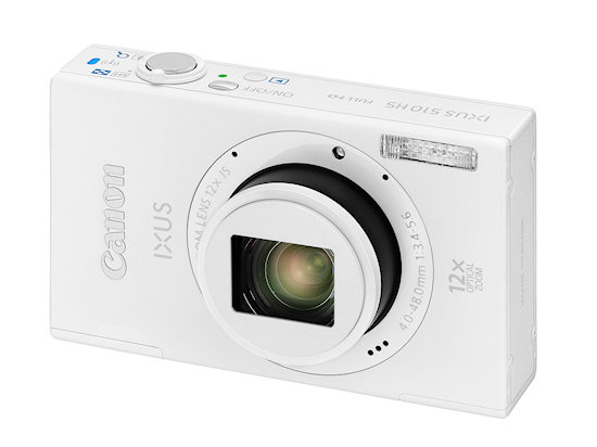 Canon IXUS 510 HS i IXUS 240 HS