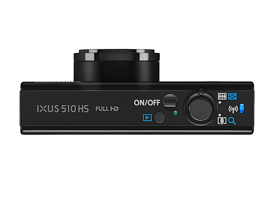 Canon IXUS 510 HS i IXUS 240 HS