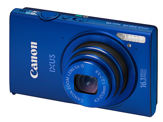Canon IXUS 510 HS i IXUS 240 HS