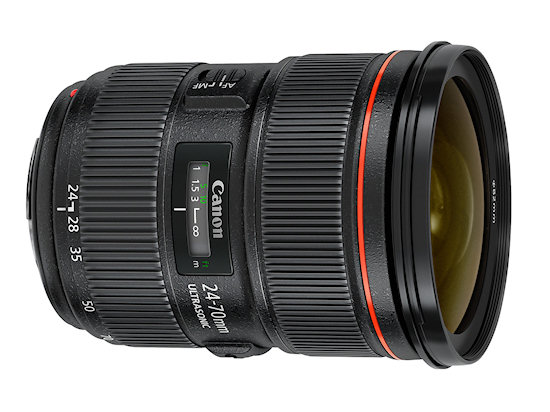 Trzy nowe obiektywy firmy Canon