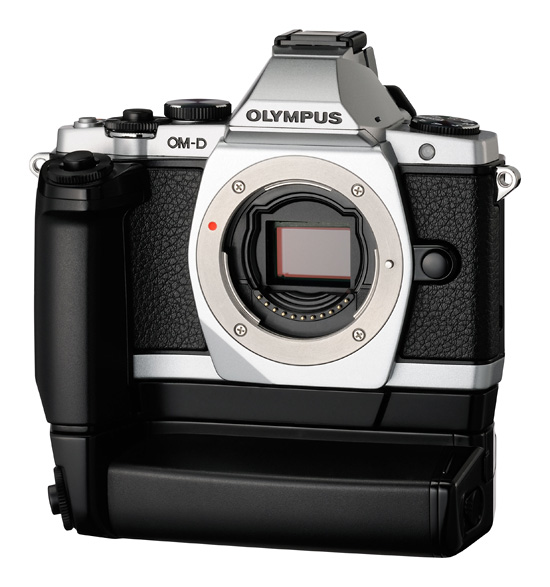 Olympus OM-D E-M5