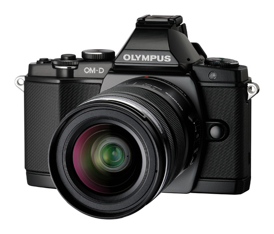 Olympus OM-D E-M5