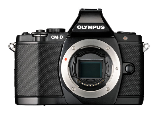 Olympus OM-D E-M5