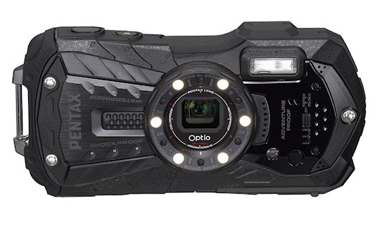 Pentax Optio WG2 oraz Optio WG2-GPS