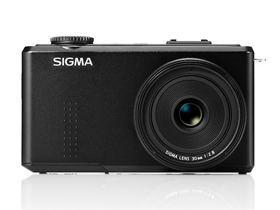 Sigma DP1 Merrill i DP2 Merrill