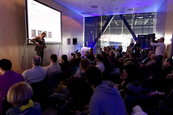 Olympus OM-D  - konferencja prasowa