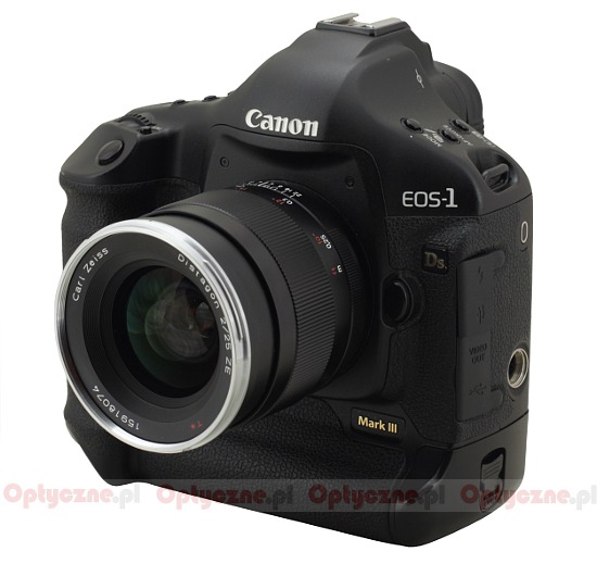 Carl Zeiss Distagon T* 25 mm f/2.0 ZE/ZF.2 - Wstp