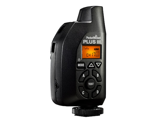 PocketWizard Plus III