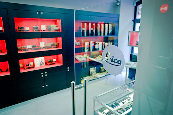 Leica Store Krakw ju otwarty