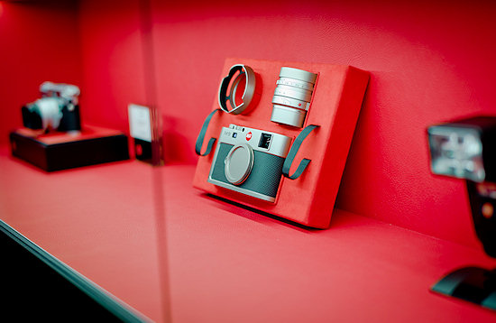 Leica Store Krakw ju otwarty