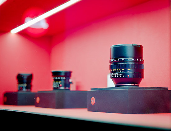 Leica Store Krakw ju otwarty