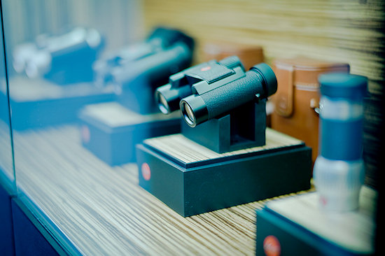 Leica Store Krakw ju otwarty