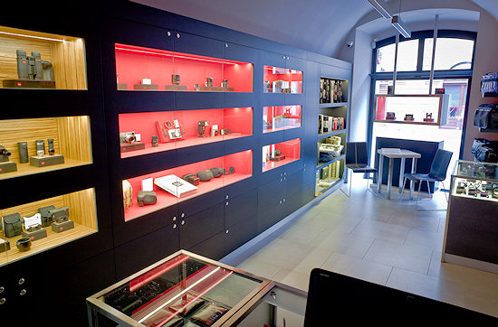 Leica Store Krakw ju otwarty