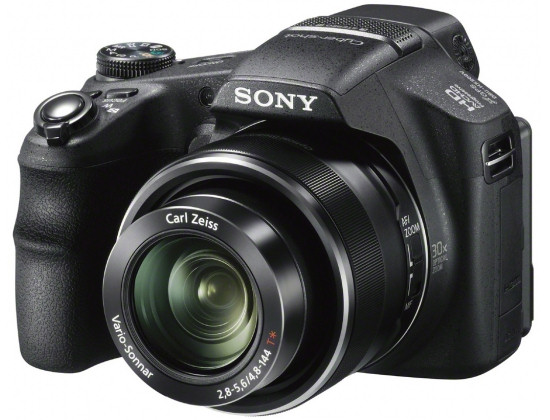 Nowe aparaty Cyber-shot firmy Sony