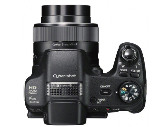 Nowe aparaty Cyber-shot firmy Sony