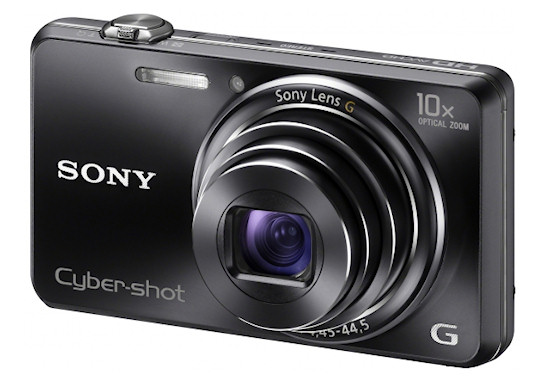 Nowe aparaty Cyber-shot firmy Sony