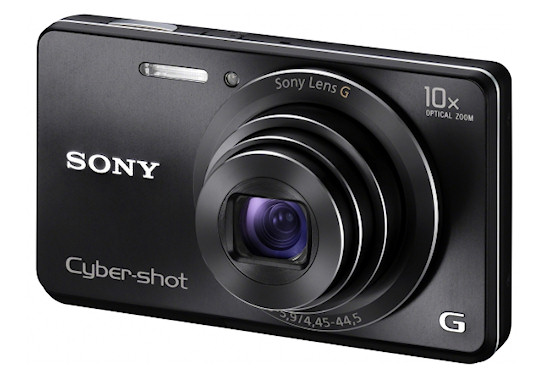 Nowe aparaty Cyber-shot firmy Sony