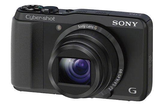 Nowe aparaty Cyber-shot firmy Sony