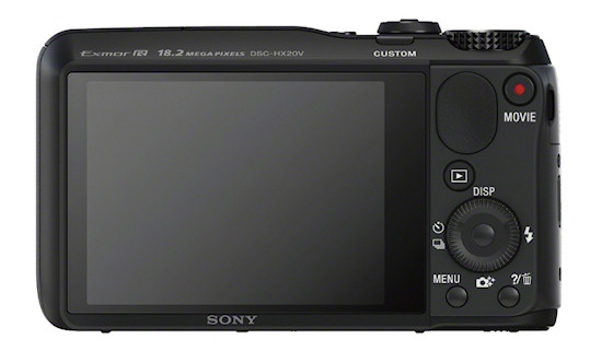 Nowe aparaty Cyber-shot firmy Sony