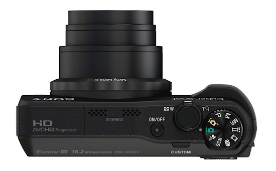 Nowe aparaty Cyber-shot firmy Sony
