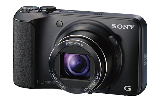 Nowe aparaty Cyber-shot firmy Sony