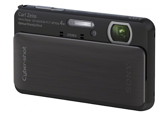 Nowe aparaty Cyber-shot firmy Sony