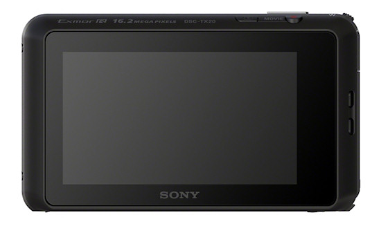 Nowe aparaty Cyber-shot firmy Sony