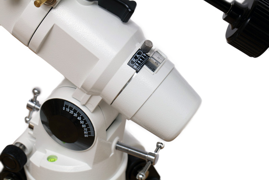 Test teleskopu Sky-Watcher BKP 150750EQ3-2 - Budowa i jako wykonania