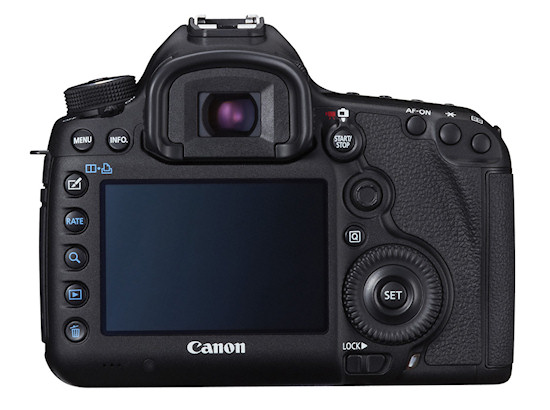 Canon EOS 5D Mark III