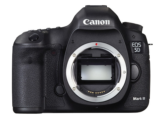 Canon EOS 5D Mark III