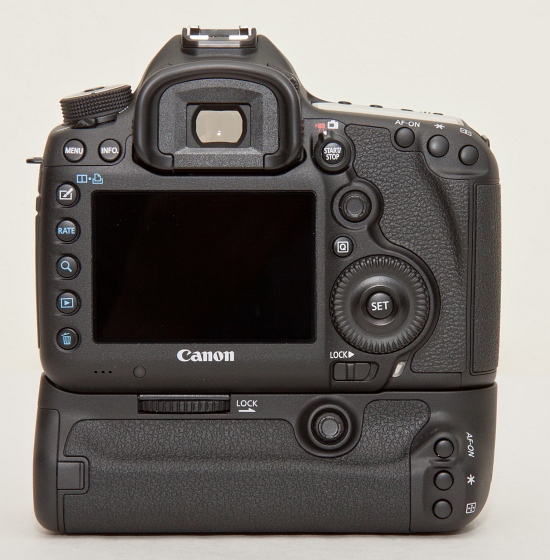 Canon EOS 5D Mark III - pierwsze wra�enia - Canon EOS 5D Mark III - pierwsze wra�enia