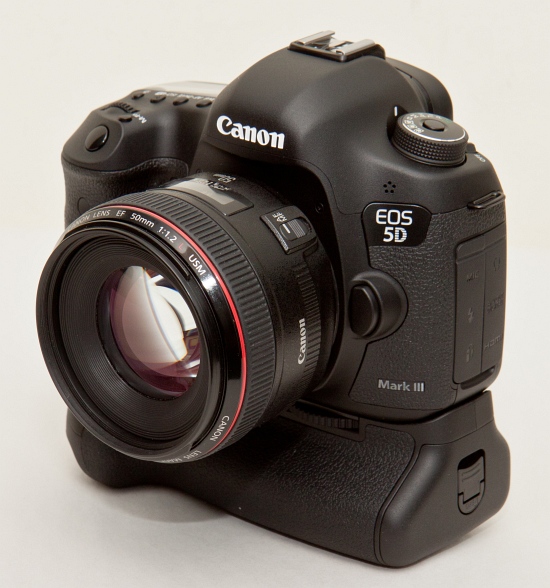 Canon EOS 5D Mark III - pierwsze wra�enia - Canon EOS 5D Mark III - pierwsze wra�enia