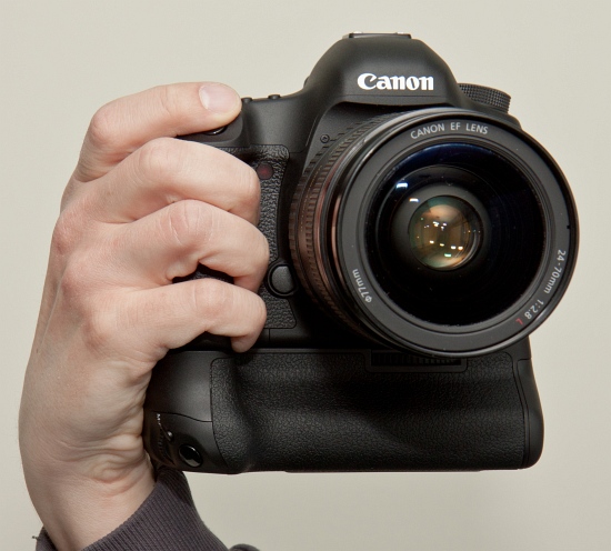 Canon EOS 5D Mark III - pierwsze wra�enia - Canon EOS 5D Mark III - pierwsze wra�enia