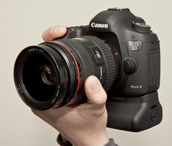 Canon EOS 5D Mark III - pierwsze wra�enia - Canon EOS 5D Mark III - pierwsze wra�enia