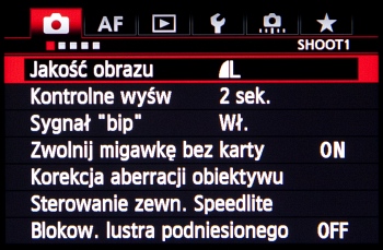 Canon EOS 5D Mark III - pierwsze wra�enia - Canon EOS 5D Mark III - pierwsze wra�enia