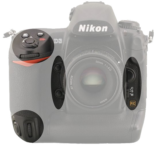 Nikon D3 - Wygld i jako wykonania